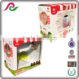 Plastic Window Paper Box for Packing Learning Machine thumbnail-1