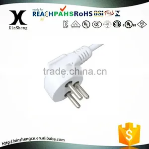 3 Pin ac Power Cord Cable thumbnail-1