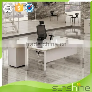 Wholesale Cheap Best Selling Office Executive Desk With Hutch thumbnail-3