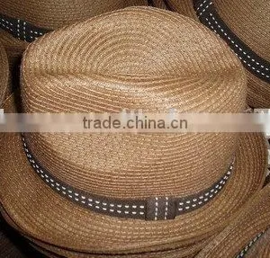 Panama Straw Hat thumbnail-1