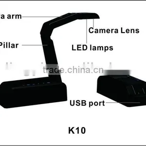 Education Presentation Tool Usb and VGA Interface Auto Focus High Definition Document Camera thumbnail-5