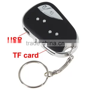 Mini DVR With Web Camera Function Car-Key Shaped Spy Camera thumbnail-5