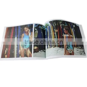 Offset 4/4c Printing Photo Books Hot Photo Album Printing thumbnail-1