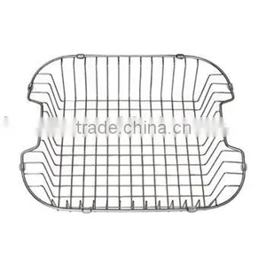 Stainless Steel Wire Basket thumbnail-1