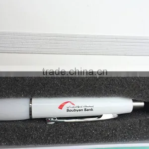 2016 Hot Customized Luxury Gift Notebook With Metal Pen and Logo for Adverting thumbnail-4