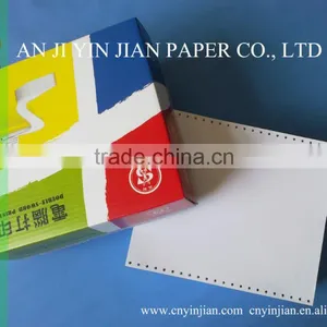 High Quality Computer Continuous Paper Ncr Copy Paper Computer Continuous Carbonless Paper 241 thumbnail-1