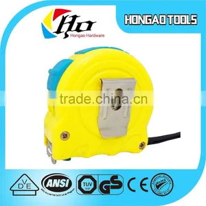 Hot Sell New Salable 3m 5m 7.5m 8m 10m Rubber Covered Steel Tape Measuring thumbnail-4