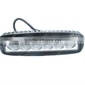 NEWEST 18W Led Work Light DC10-30V Offroad Truck Jeep Boat Driving Lamp thumbnail-2