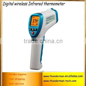 Human Infrared Thermometer for Measuring Body,human Temperature With Backlight thumbnail-1