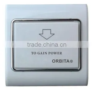 Magnetic Card Power Saver Switch for Hotel Using thumbnail-1