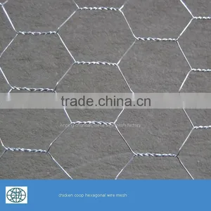 The Lowest Price Galvanized Wire Chicken Wire Mesh thumbnail-1