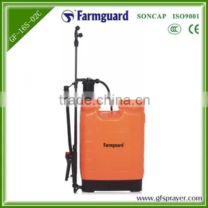 PE NEW 16L Agriculture Knapsack Hand Pressure Sprayer thumbnail-1