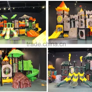 Big Tube Slide Outdoor Playground Equipment Outdoor Playground thumbnail-5