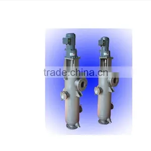 Plastic Self-clean Filter for Water Sus304 Mechanical Filter Housing Made in China thumbnail-1