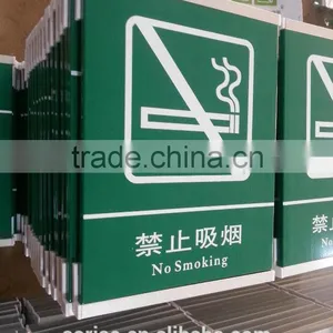 High Quality Wall Mounted Metal Room Sign for Goverment thumbnail-1