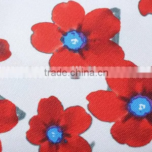 Flame Retardant Waterproof Polyester Oxford Tent Fabric Pvc Coating Fabric thumbnail-2