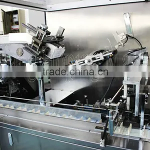 XWZ-300 High Speed Automatic Carton Packing Machine thumbnail-2