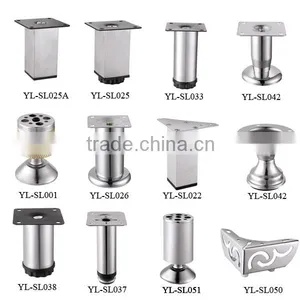 Various Metal Sofa Feet Metal Furniture Feet Made in China thumbnail-1
