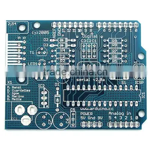 China Manufacturer Customized OEM SMT Process RoHS PCB PCBA thumbnail-2