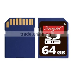 64GB Real Capacity Digital Camera Memory Card thumbnail-1