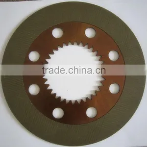 Kawasaki Paper Base Friction Disc thumbnail-1