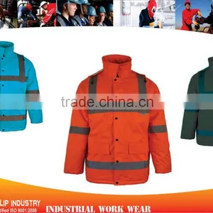 Top High Quality Reflective Cotton/polyster Shirts for Work Wear thumbnail-1