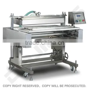 Automatic Continuous Reciprocating Vacuum Machine 1000WF thumbnail-1