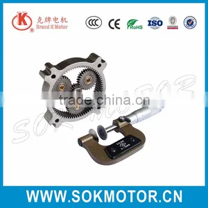 380V 90mm Gear Reduction Electric Motor thumbnail-3