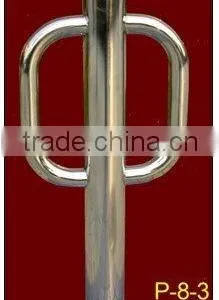 2012 Carbon Steel 48mm Wave Bike Rack thumbnail-2