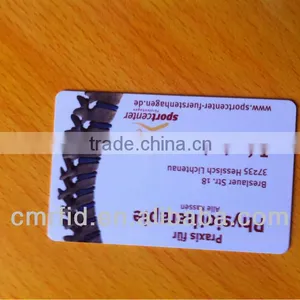 Plastic Number Tag thumbnail-1