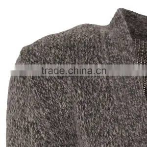Soft Long Sleeve Mohair Cardigan for Women Made in Turkey Tukish Knitwear Supplier in Ladies Women Pullover Supplier in Turkey thumbnail-2
