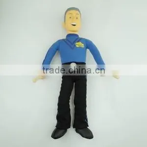 OEM Doll Vinyl Toy,custom PVC Doll Vinyl Toy thumbnail-4