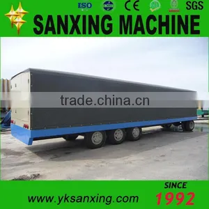 SX-600-305 SUBM ARCH SHEET ROOF FORMING MACHINE thumbnail-3