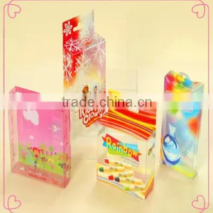 GH2 Custom Made Plastic Packaging Clear Box thumbnail-1