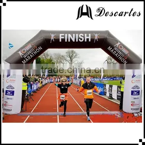 School Custom Inflatable Sports Arch/large Inflatable Entrance Race Arch for Competition thumbnail-1