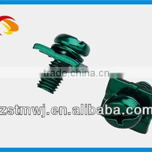 Lock Hex Head Combine Screw thumbnail-1