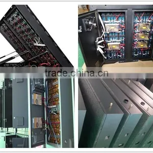 SMD Full Color Outdoor P10 LED Display Screen for Advertising thumbnail-3