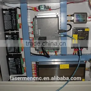 China Jinan Professional Co2 Laser Wood Carving Machine LM-1390 thumbnail-3