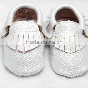 Baby Moccasin Shoes thumbnail-3