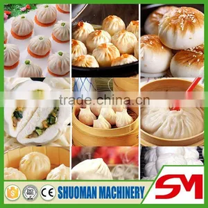 Superior Quality Newest Design Bun Machine Quality Choice thumbnail-6