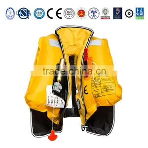 Inflatable Life Jacket Wholesale thumbnail-4