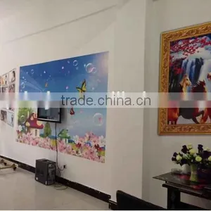 Direct to Wall Inkjet Printer for Blackboard Wall Printing Machine thumbnail-4