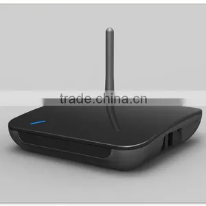 Unblocked Android tv Box Quad Core OS 4.4 Android tv Box Chip for RK3128 Octa Core Mali-450MP GPU@600MHZ thumbnail-4