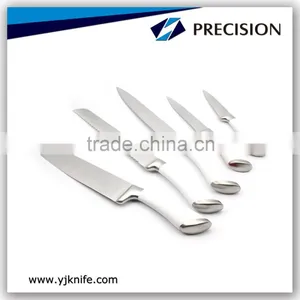 5pcs Colorfule Handle Kitchen Knife Set thumbnail-1