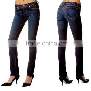 Ladies Jeans Long Pant thumbnail-1