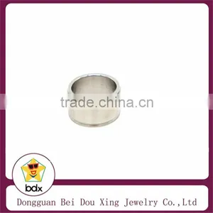 Latest Lucky Numbers Design New Custom Stainless Steel Rings Fashion Ring thumbnail-1