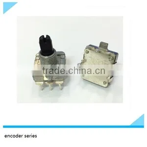 Huizhou 16mm 360 Degree Endless Rotary Encoder, 15mm Length Shaft Rotary Encoder thumbnail-5