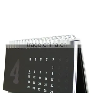 Unique Design Art Paper Calendar 2017 thumbnail-4