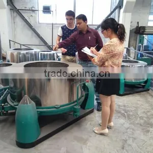25kg Commercial Washer and Dryer /commercial Dryer /industrial Washed Sheep Wool thumbnail-3