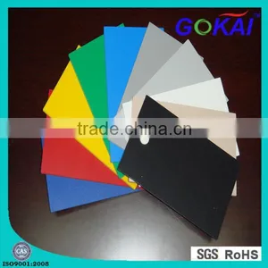 2014 New Product Closed-cell White PVC Foam Board thumbnail-2